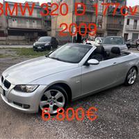 Bmw 320 D Cabrio 2009 full optional