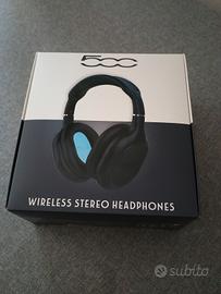 Cuffie Wireless Fiat 500 nuove