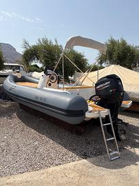 Gommone Sea prop 19.70