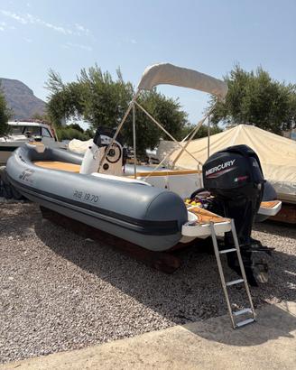 Gommone Sea prop 19.70