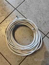 Cavo antenna tv 8 metri