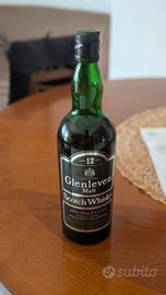Whisky Vintage Glenleven Malt 12 Anni anni 70/80