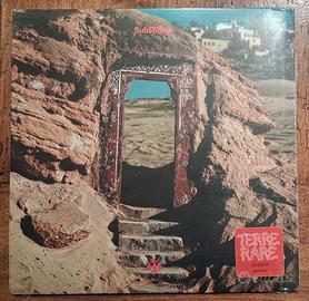 cd Subsonica – Terre Rare (2026 cd gold)