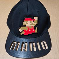cappello super mario bros