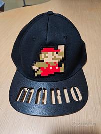 cappello super mario bros