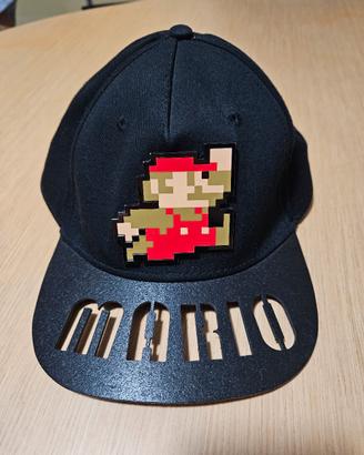 cappello super mario bros