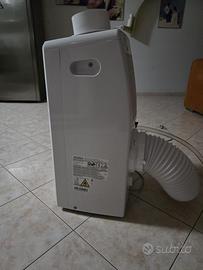 Clima portatile