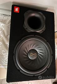 Subwofer JBL