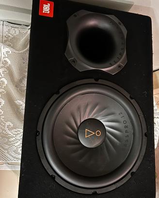 Subwofer JBL