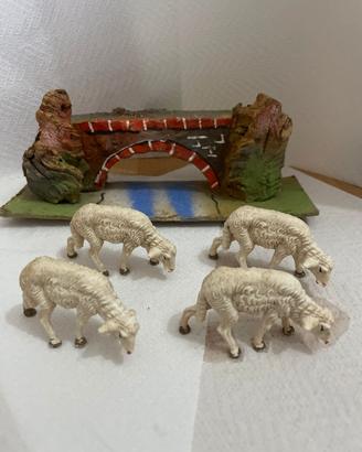  Prezepe in cartapesta