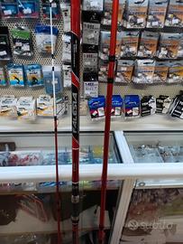 canna da surfcasting falesia 4.50 mt 250 gr