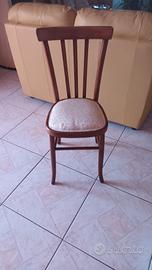 sedia  2 disponibili