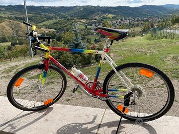 MTB - Colnago Master Ibex rubino - 1989
