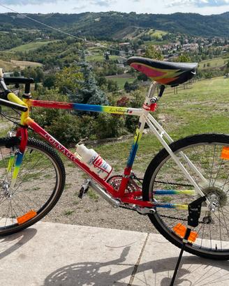 MTB - Colnago Master Ibex rubino - 1989