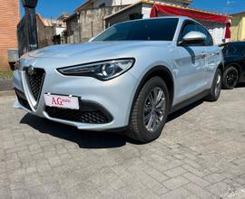 Alfa Romeo Stelvio 2.2 Turbodiesel 160 CV AT8 RWD 