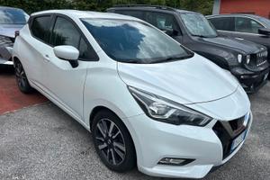 Nissan Micra dCi 90 5 porte N-Connecta