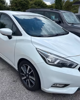 Nissan Micra dCi 90 5 porte N-Connecta