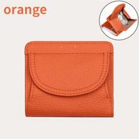 Mini Portafoglio in Pelle 9x10,5 protezioneRFID