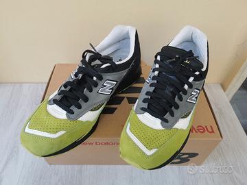 New balance 1500 Black lime 44