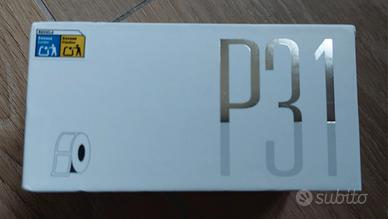 Stampante portatile per etichette P31S - MAI USATA