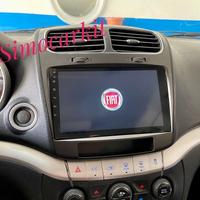 Car Tablet Android Fiat Freemont CarPlay