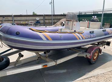 Nuova jolly 40 cv + Carello