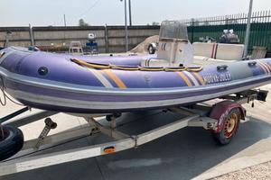 Nuova jolly 40 cv + Carello