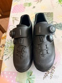 Scarpe mtb taglia 43