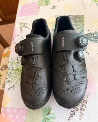 Scarpe mtb taglia 43