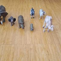 Animali MOJO (tipo Schleich)