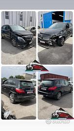 Ricambi Mercedes Classe b246 benzina