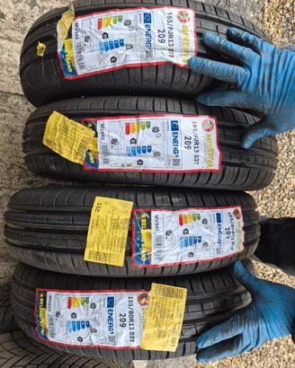 pneumatici estivi 165/80/13 83T