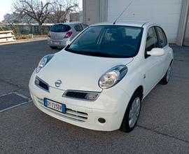 Nissan Micra 1.2 16V 5 porte GPL NEOPATENTATI OK