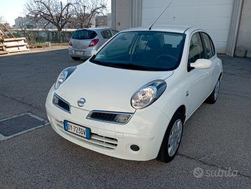 Nissan Micra 1.2 16V 5 porte GPL NEOPATENTATI OK