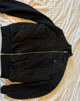 Philipp plein Nylon Jogging Jacket
