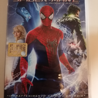 Spiderman DVD