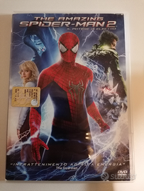 Spiderman DVD