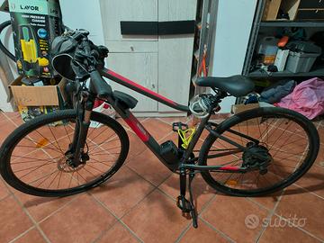 bici riverside 500 ped. assistita usata pochissimo