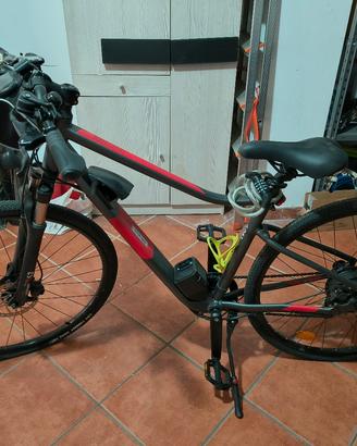 bici riverside 500 ped. assistita usata pochissimo
