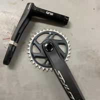 Guarnitura MTB monocorona Sram STYLO