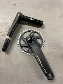Guarnitura MTB monocorona Sram STYLO