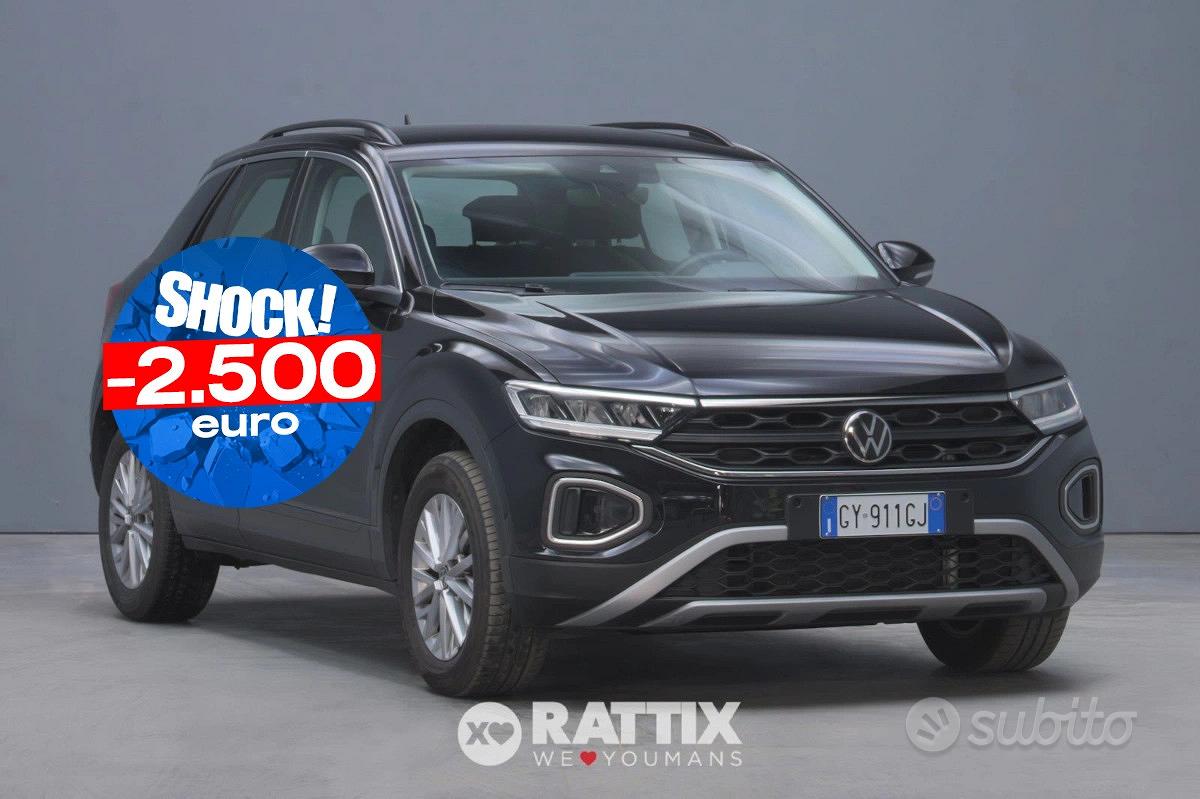Volkswagen T-Roc 1ª serie