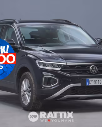 VOLKSWAGEN t-roc 2022 T-Roc 2.0 tdi Life 150cv dsg