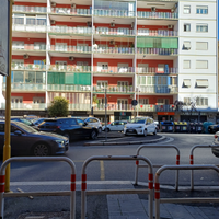 Ampio bilocale via Tuscolana