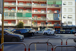 Ampio bilocale via Tuscolana