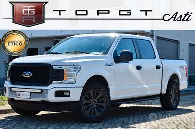 FORD F150 SUPER CREW 2.7 V6 BITURBO 330cv AUTO 5 P