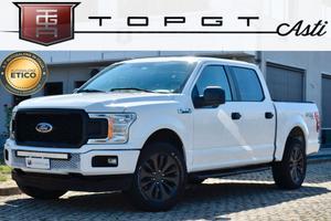 FORD F150 SUPER CREW 2.7 V6 BITURBO 330cv AUTO 5 P
