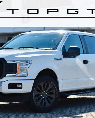 FORD F150 SUPER CREW 2.7 V6 BITURBO 330cv AUTO 5 P