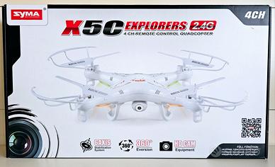 SYMA X5C