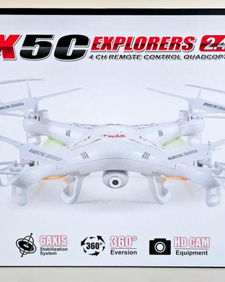 SYMA X5C